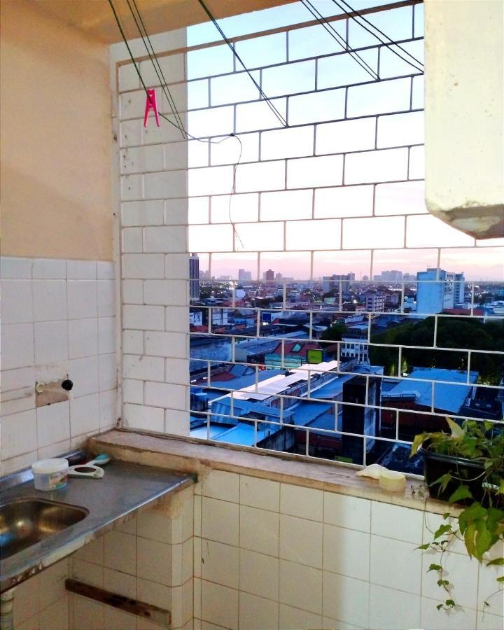 Nanda Flats Apartment Fortaleza  Exterior foto